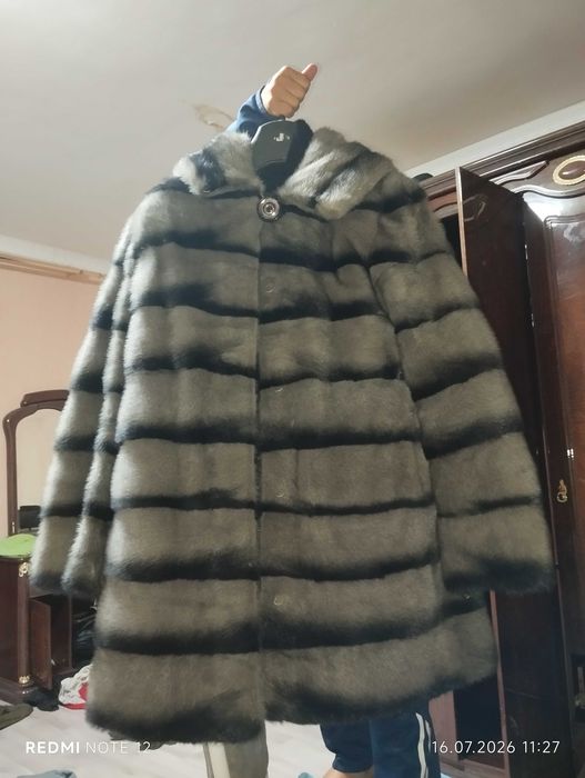 Шуба норковая качество