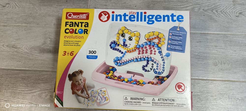Пъзели и детски игри