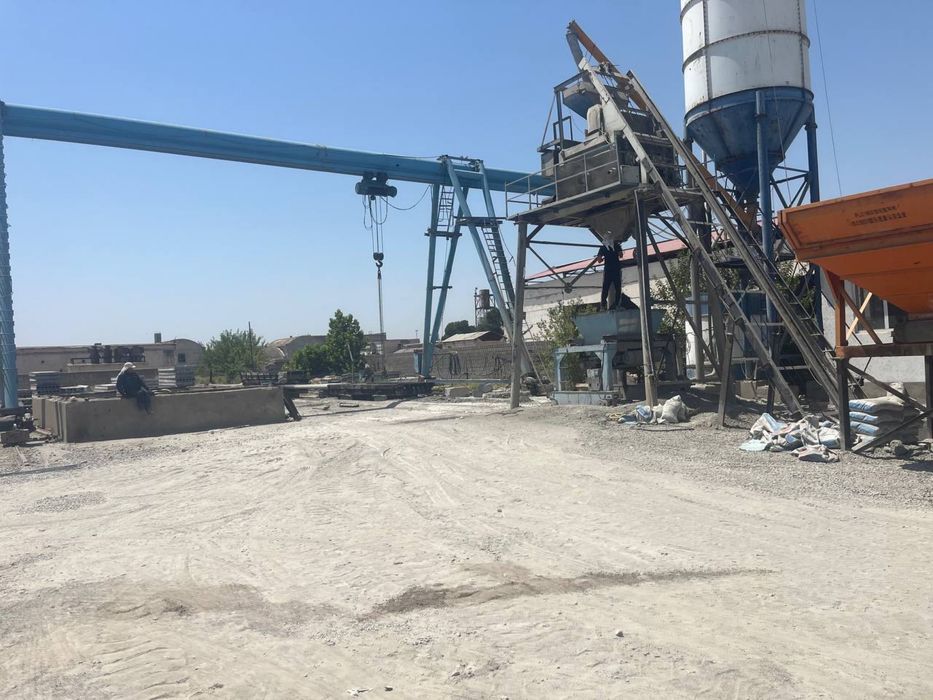Beton zavod/бетон завод