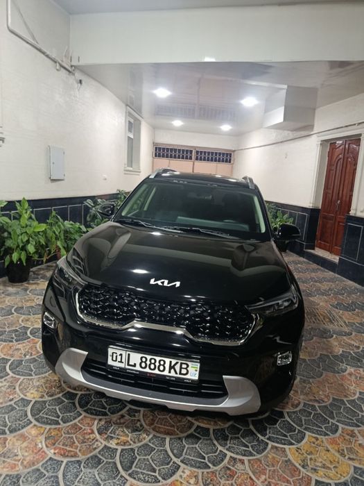 kia sonet 2025 yil