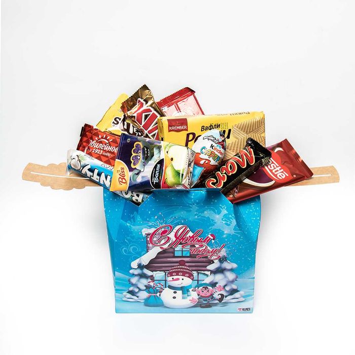 Новогодние подарки