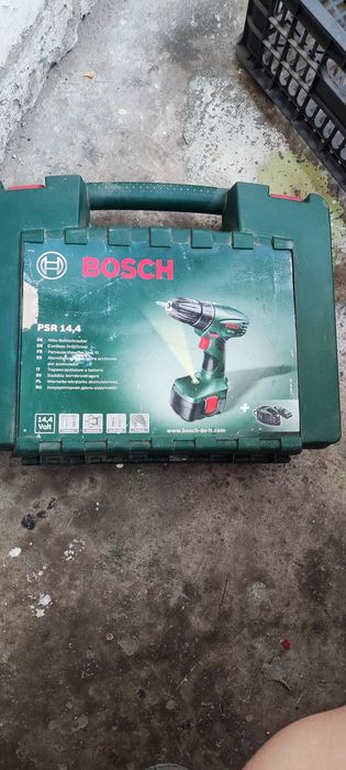 Шуруповёрт Bosch