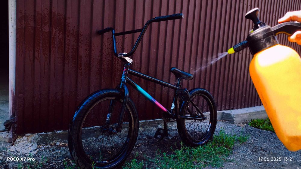 Продам bmx kink в отличном состоянии