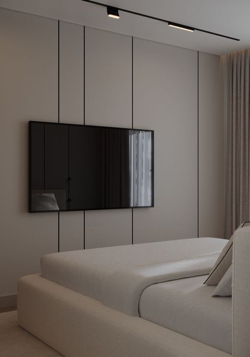 Установка ТВ зона