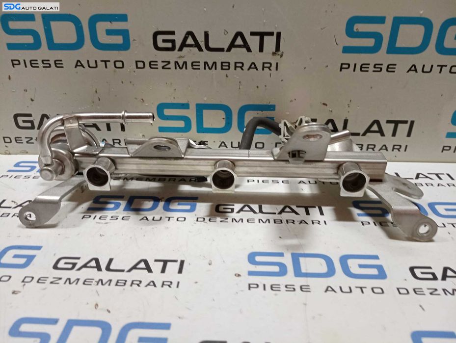 Rampa Injectoare Dacia Logan 2 0.9 TCE 2012 - 2020 Cod 175201470R 20150322 [M5608]