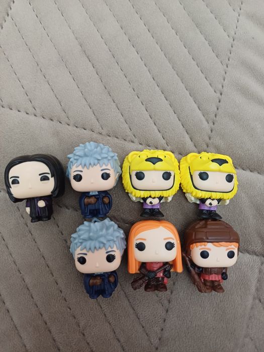 Фигурки Harry Potter