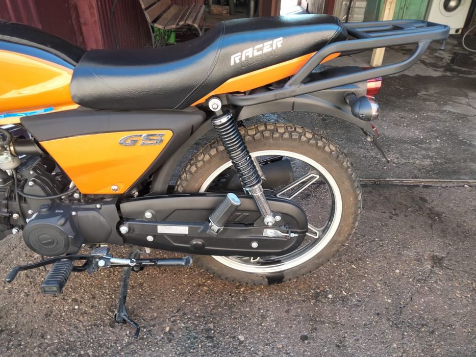 Продам мотоцикл Racer GS