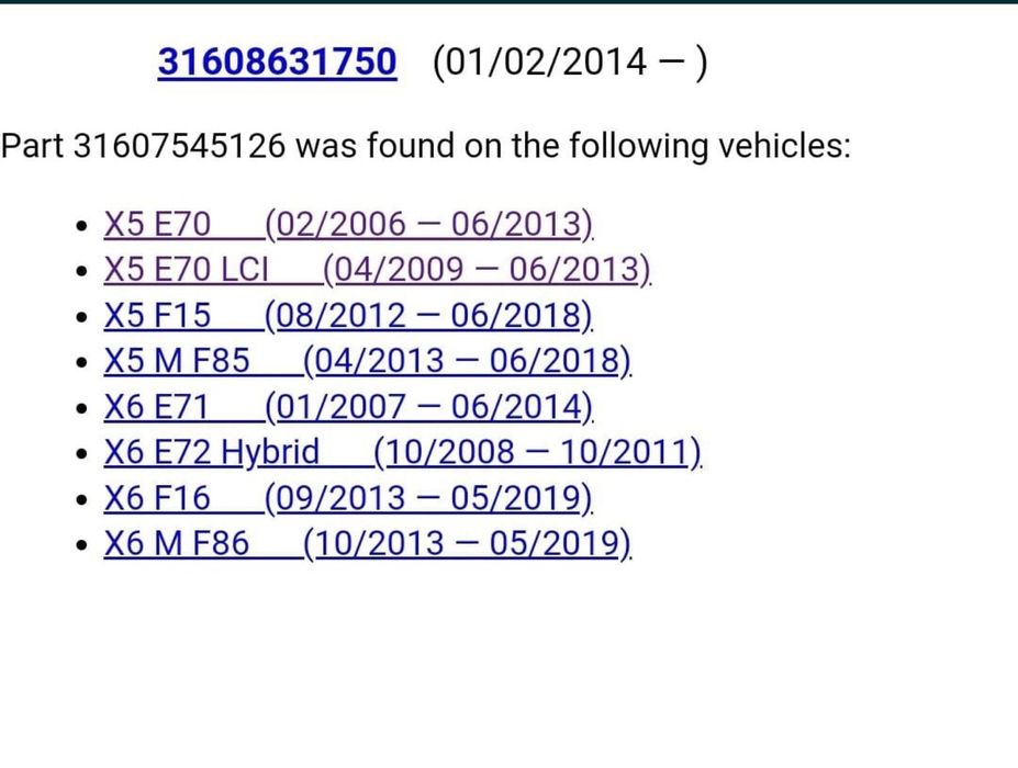 Planetara fata Bmw X5 E70/X6 E71 3.0/3.5/4.0ix/5.0ix