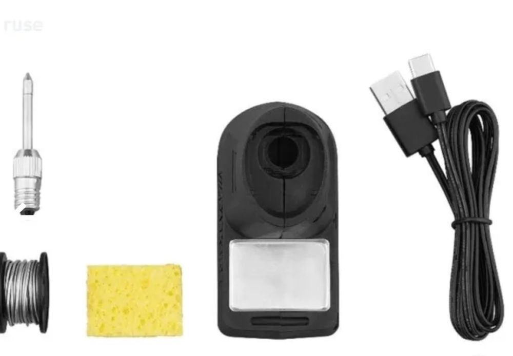 Акумулаторен поялник Парксайд