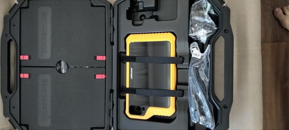 Obdstar G3 автоключарска