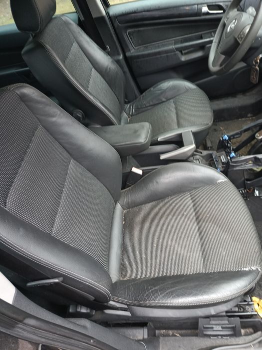 Opel Zafira B(Z19DT) НА ЧАСТИ!