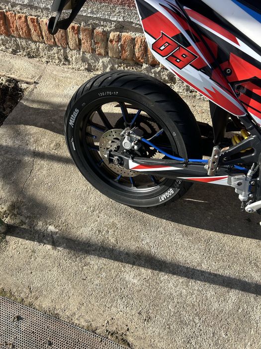 Derbi senda 70 cc (an fabricatie 2017)