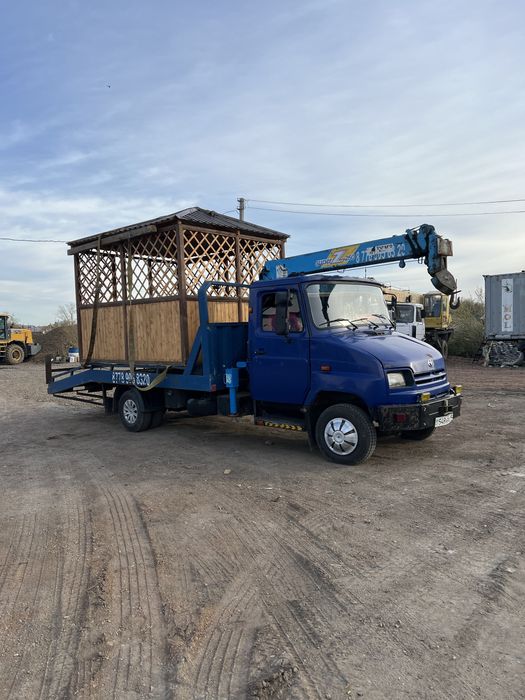 Аренда спецтехники