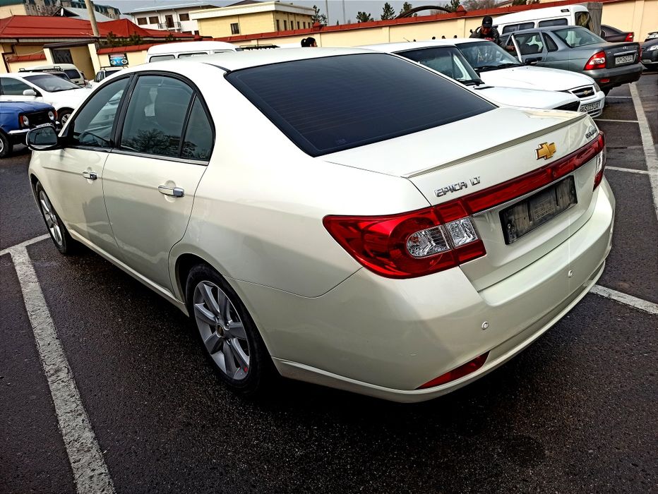 Chevrolet epica машина в лучшем состоянии 2009 год