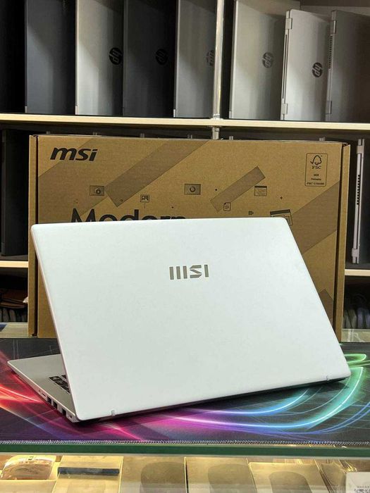 MSI MODERN 15 F13MG-898XUZ i5-1334U/16/512/Display 15'6 FHD IPS/