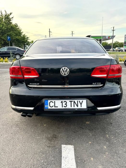 Autoturism wolkswagen pasat B7