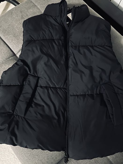 Pull bear, Bershka безрукавка куртка