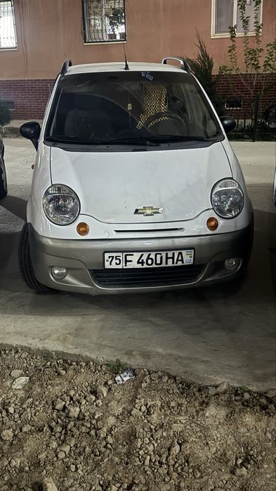 Матиз бест 2-позиция