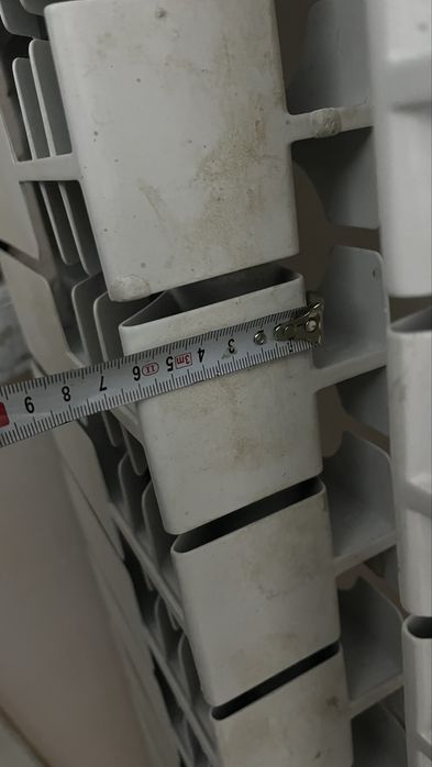 Продам радиаторы