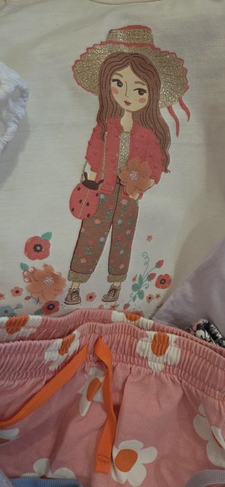 Одежда на девочку на 1.5 - 2 года