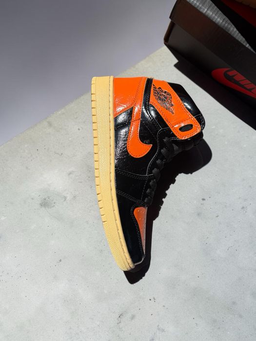 Nike Air Jordan 1 Retro High OG Shattered Backboard 3.0 EU 41 | Noi |