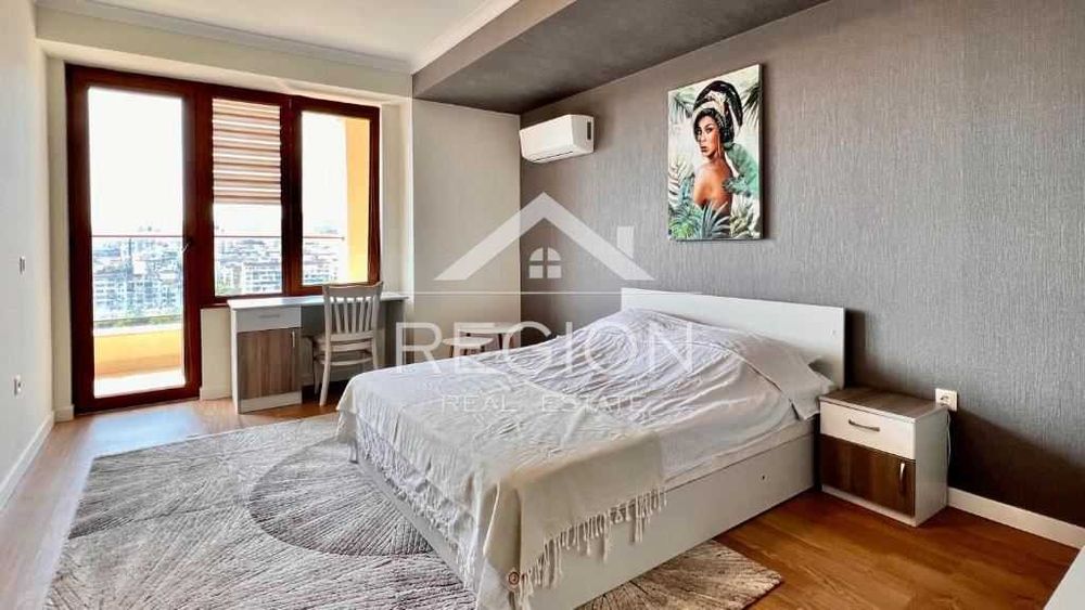 Дава се под наем Двустаен апартамент в Варна, Чаталджа - 55 кв.м за 800 € - Снимка #2