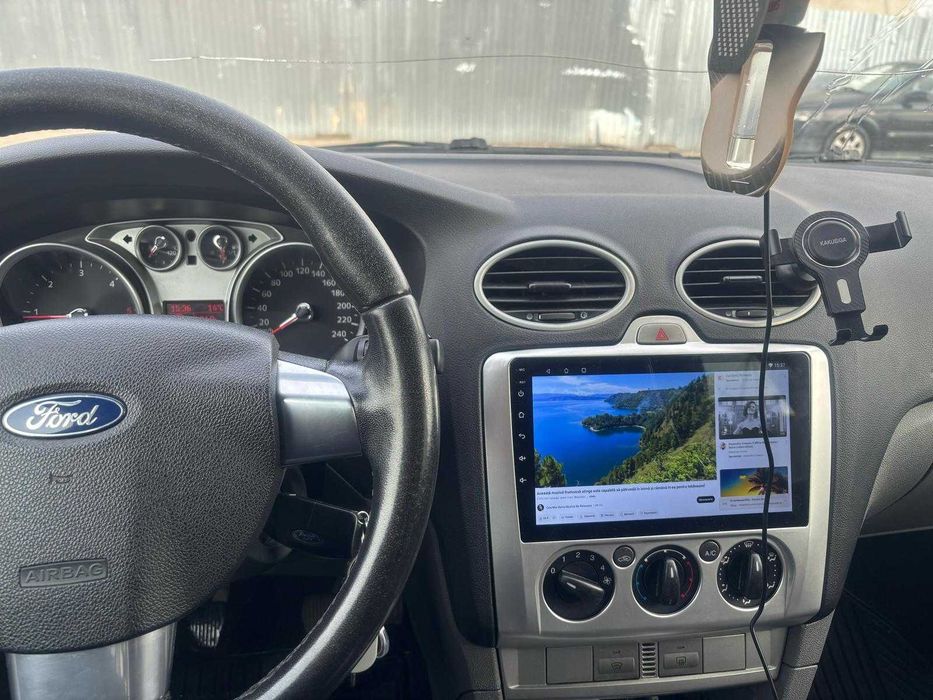Ford Focus 2009 1.6