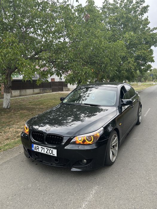De vanzare bmw 530d E60