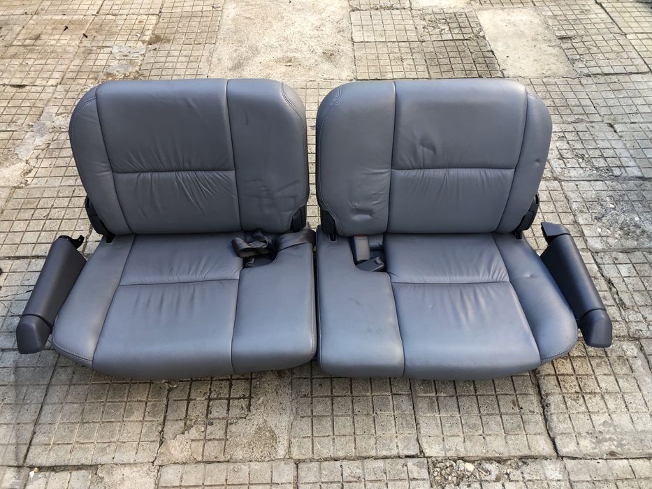 Седалки за тойота ланд крузер J90/Toyota land cruiser J90 96-02г