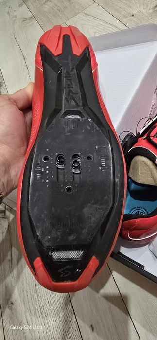 Нови шосейни обувки Spiuk aladama