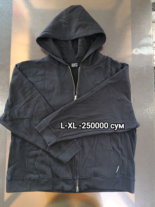 Мужские вещи из Южной Кореи