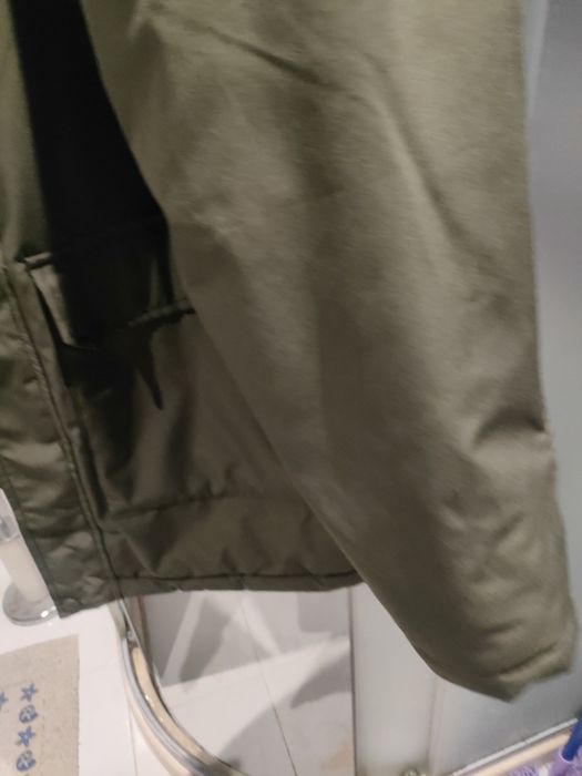 Продавам дебела зимна парка XL