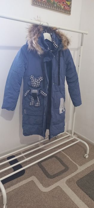 Қыстық куртка 10-12 жас.рост 140