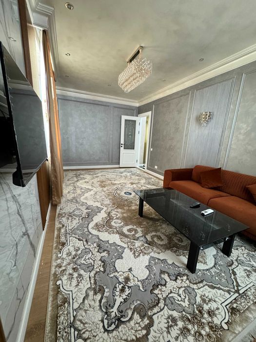 Arendaga uzoq muddatga  High tech remont kvartira