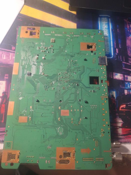 Main board от телевизора самсунг