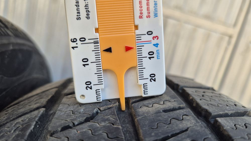 Зимни Гуми с Джанти 14 цола 4х100