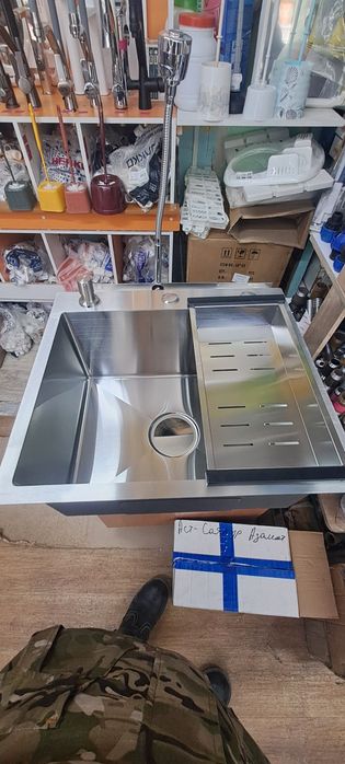 Продам Мойки разных размеров