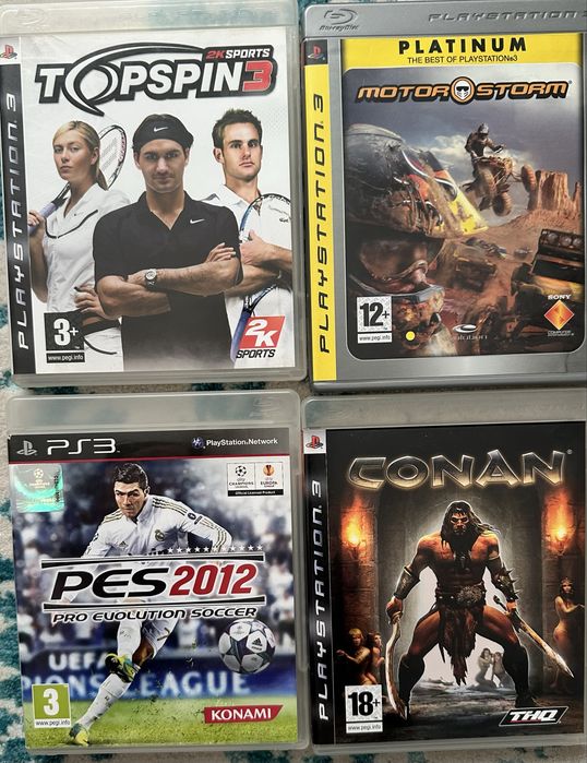 Cd play station 3