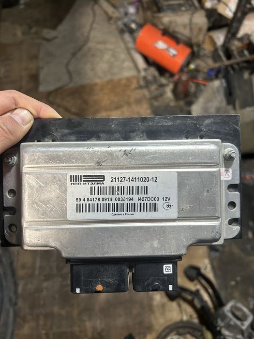 Приора 2 эбу компютер все работает