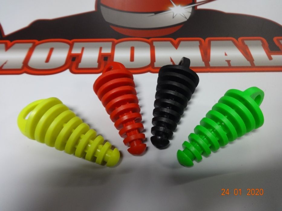 Тапи за ауспух мото ендуро мотокрос мотор 2Т