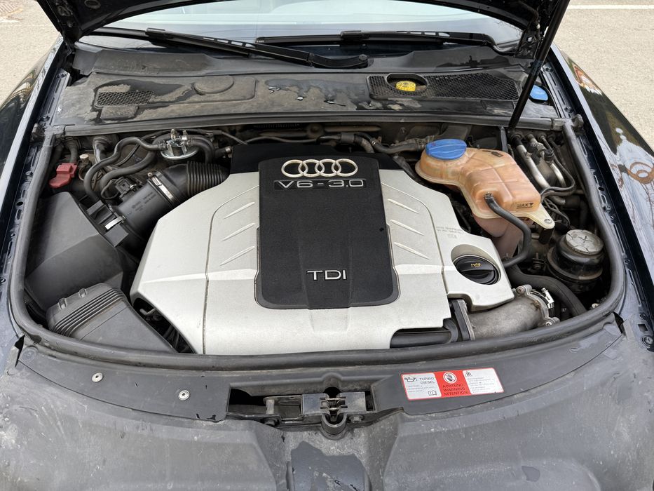 Audi A6 C6 Quattro
