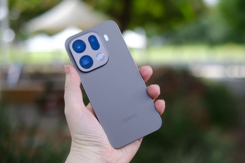 Oppo find x9 pro
