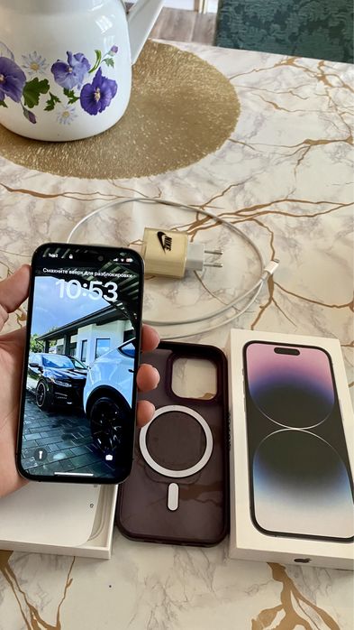 Iphone 14 pro 256gb