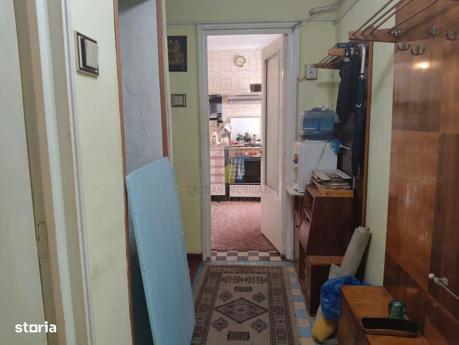 4 camere, 80 mp, etaj 2, Decomandat - Plantelor