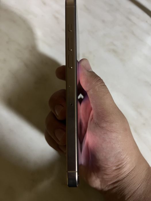 Iphone 16ProMax idial holatda