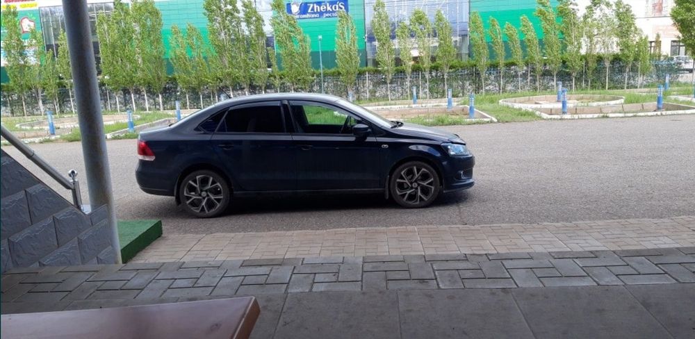 Диски поло седан 5 100