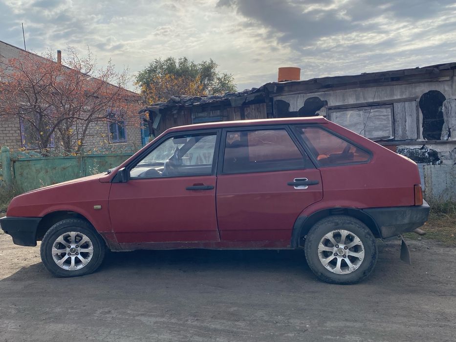 Продам девятку срочно