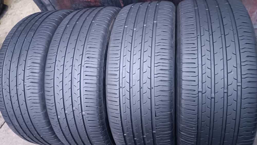 235/55/19 Continental Дот 2123