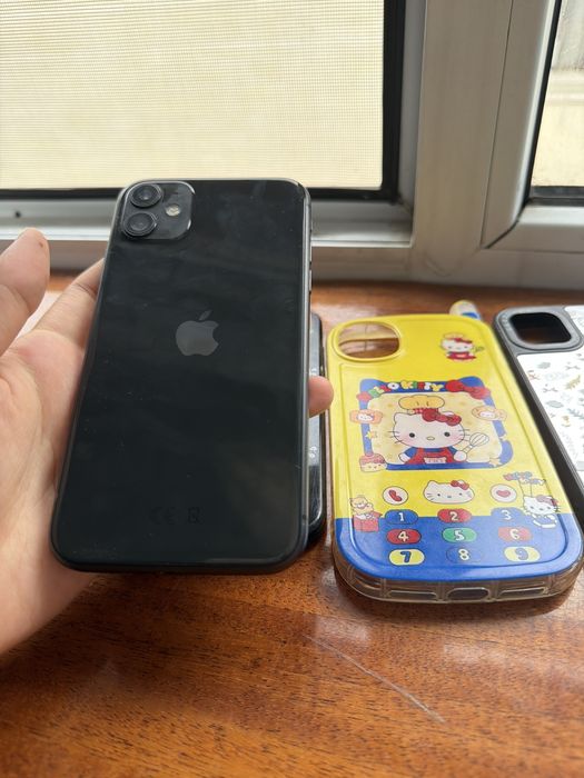 Iphone 11 оригинал