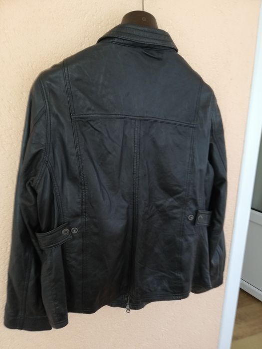 Geaca piele damă Cecil Xl